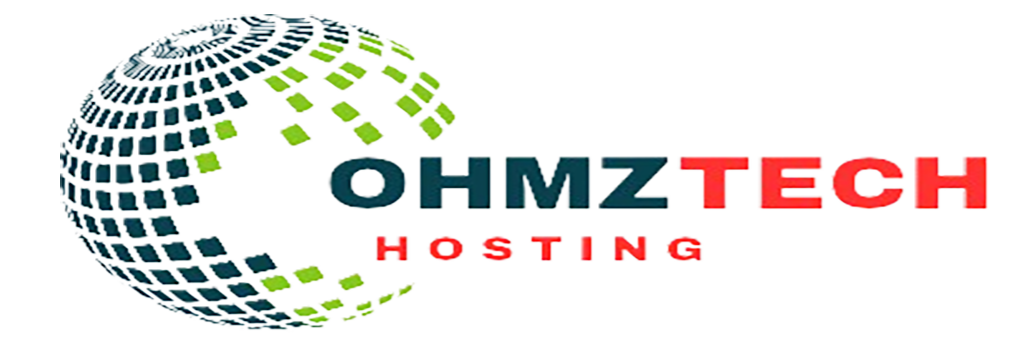 OhmzTech Logo